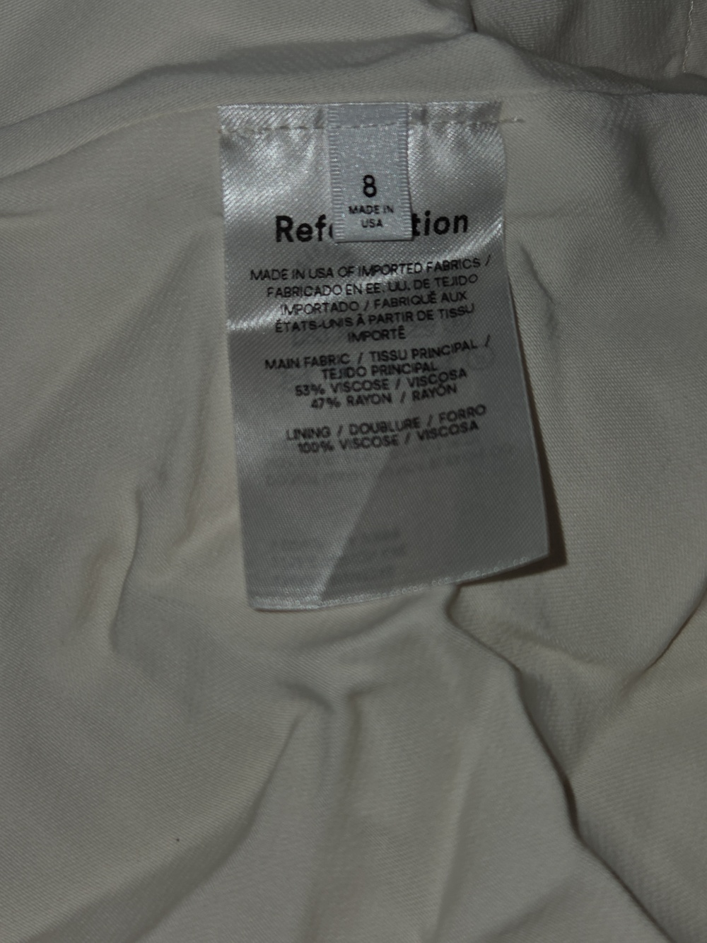Reformation Lecce Dress - Picture 5 of 5